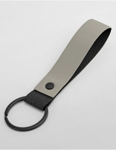 BAG-BG324-Matte PU Keyring